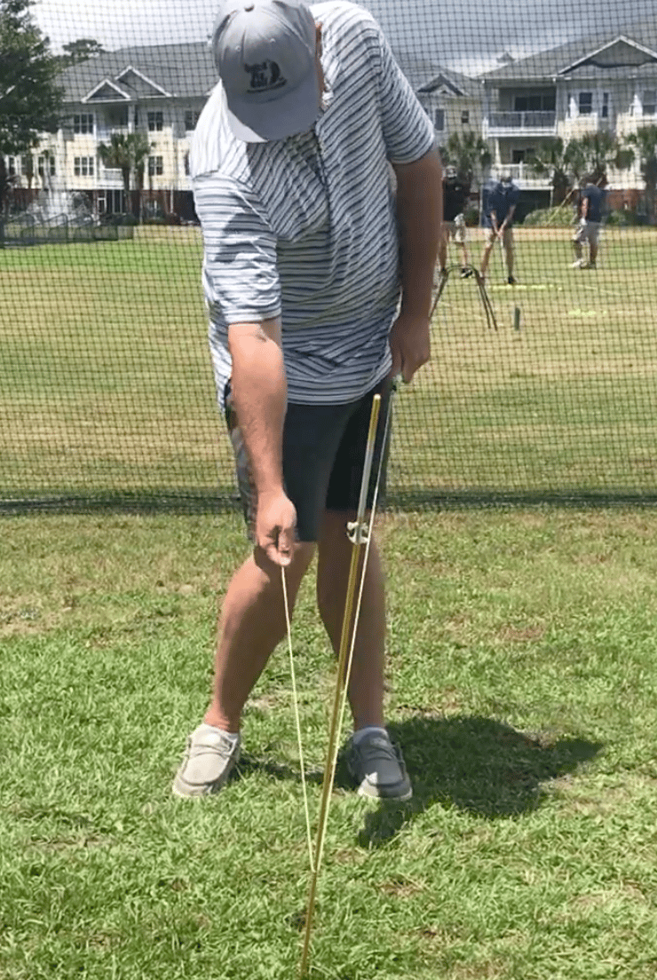 lawnmower drill